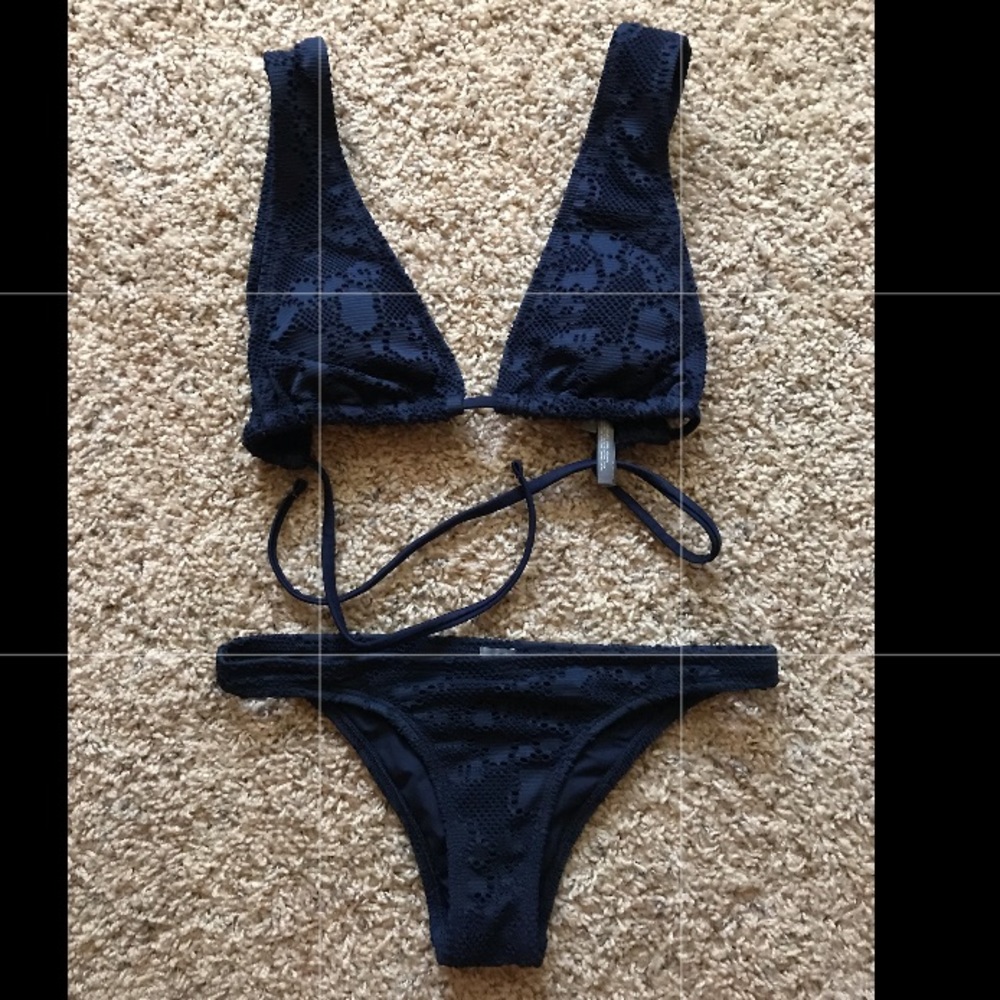 NWOT AERIE two-piece bikini